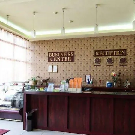 Hotel Western Terminus 4*