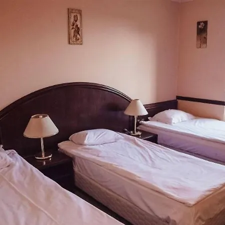 Hotel Western Terminus 4*