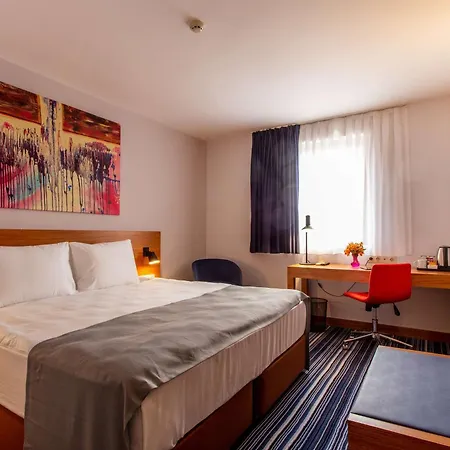 Hotel Western Terminus Sófia