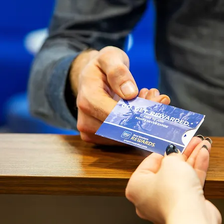 Western Terminus Hotel Sófia