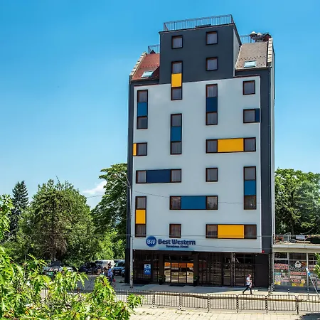 Western Terminus Hotel Sófia
