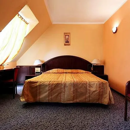 Western Terminus 4* Sófia