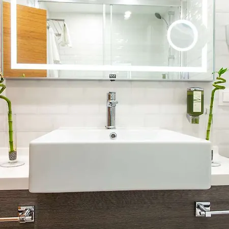 Western Terminus 4* Sófia