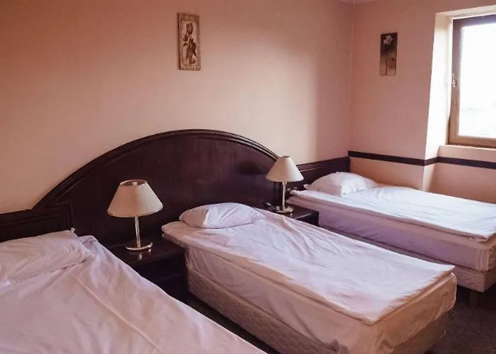 Hotell Western Terminus 4*