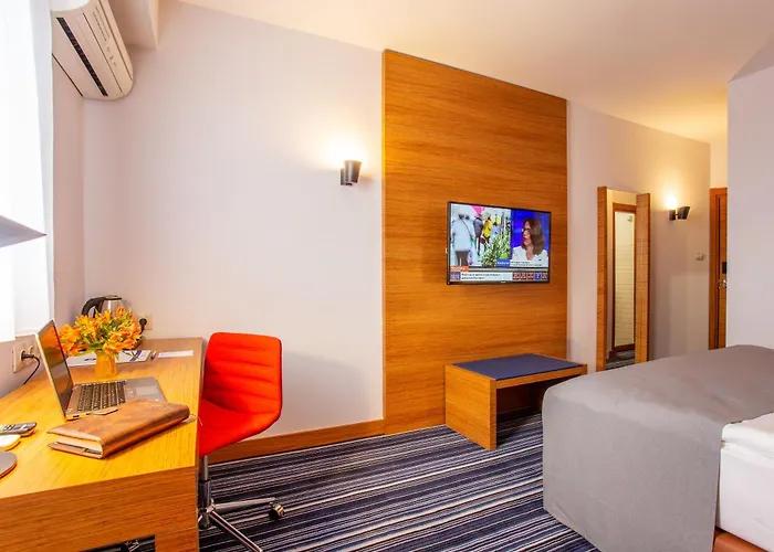 Hotell Western Terminus 4*