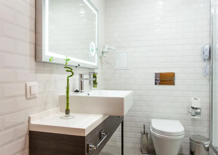 Hotell Western Terminus Sofia