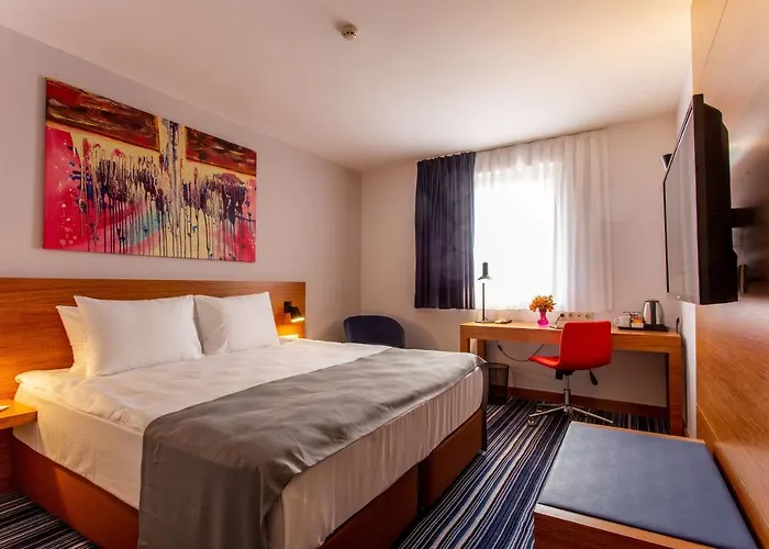 Western Terminus Hotell