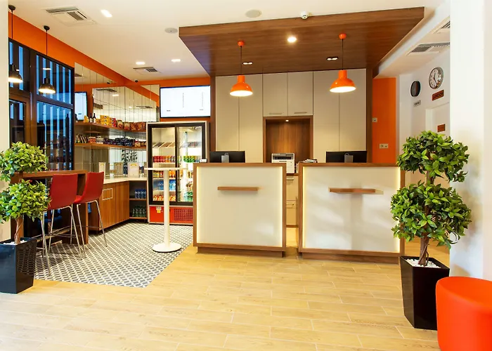 Western Terminus Hotell