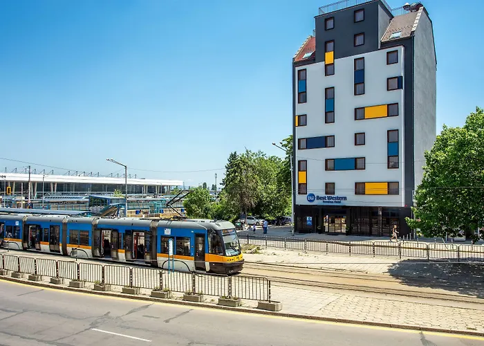 Hotell Western Terminus