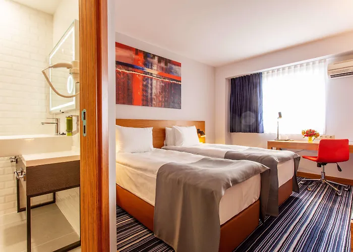 Hotell Western Terminus