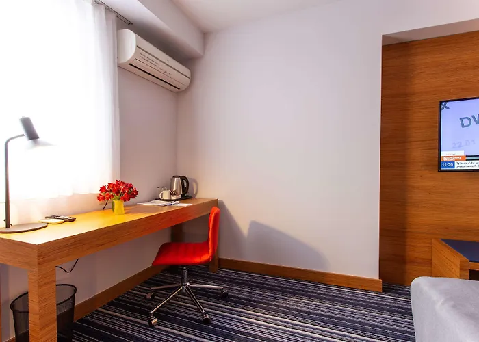 Hotell Western Terminus Sofia