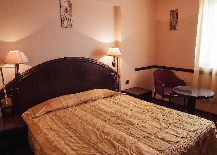 Western Terminus Hotell Sofia