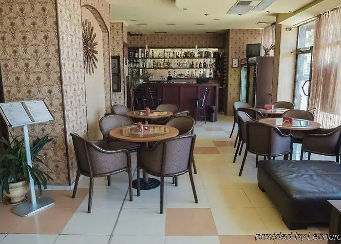 Hotell Western Terminus Sofia