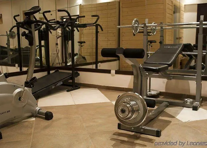 Western Terminus Hotell Sofia