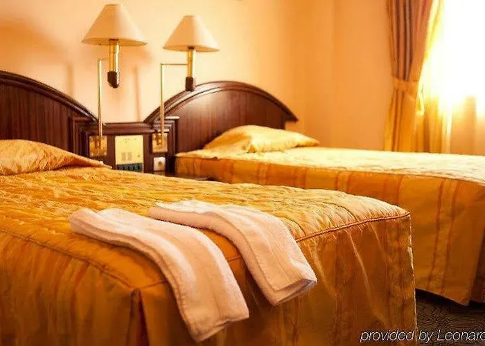 Hotell Western Terminus Sofia