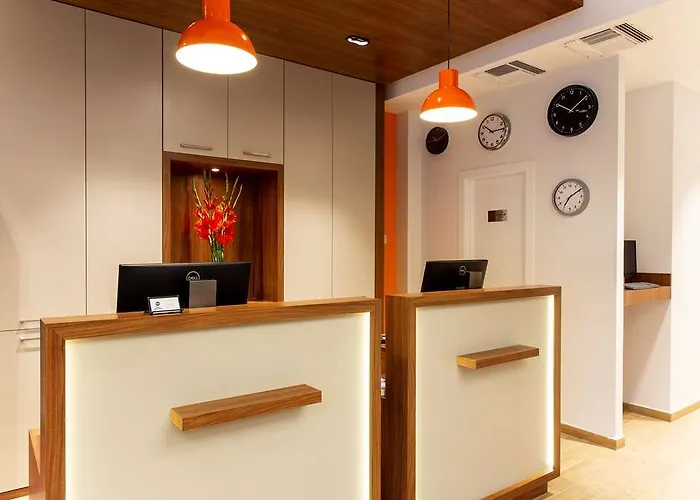 Western Terminus Hotell 4*