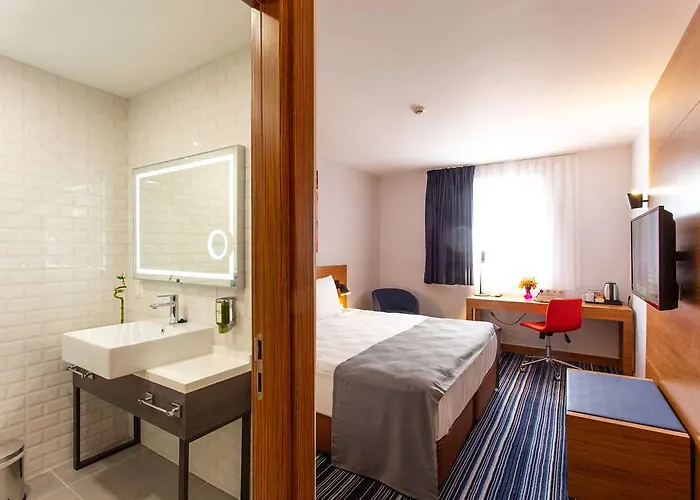 Hotell Western Terminus Sofia