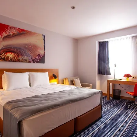 Otel Western Terminus Sofya