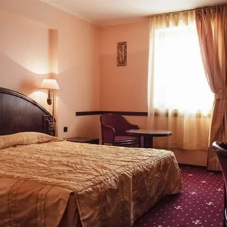 Western Terminus Hotel 4*