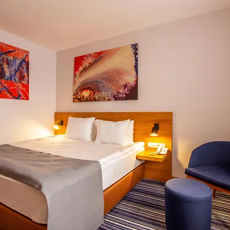 Otel Western Terminus Sofya