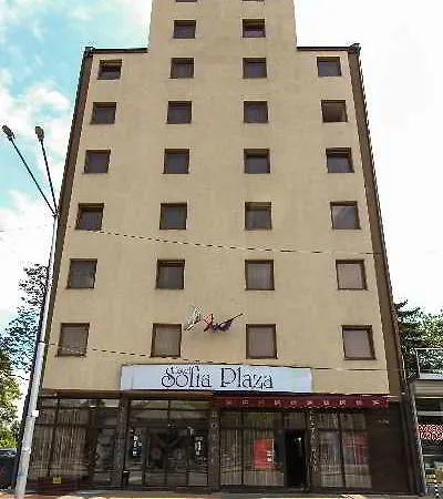 Western Terminus Sofía