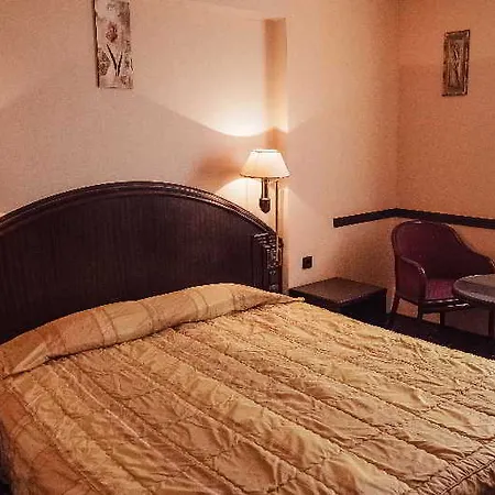 Western Terminus Hotell Sofia