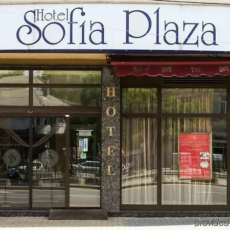 Western Terminus Otel Sofya