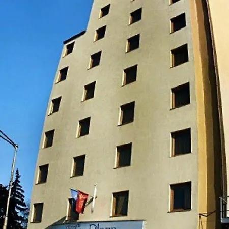 Otel Western Terminus 4*