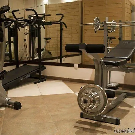 Western Terminus Hotell Sofia