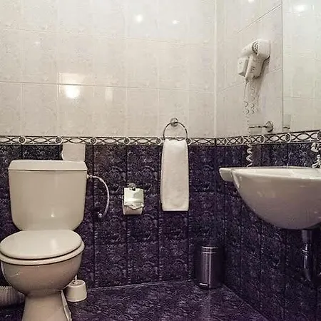 Western Terminus Otel 4*