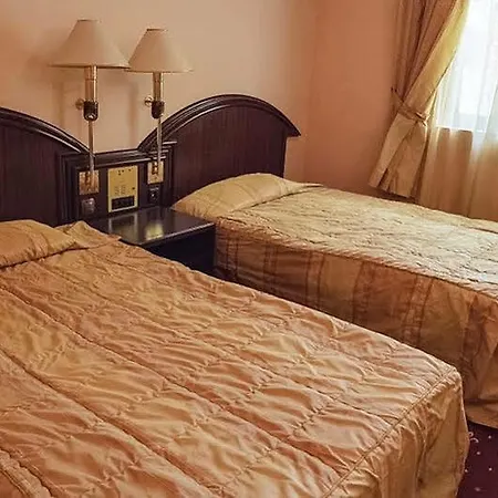 Western Terminus Otel Sofya