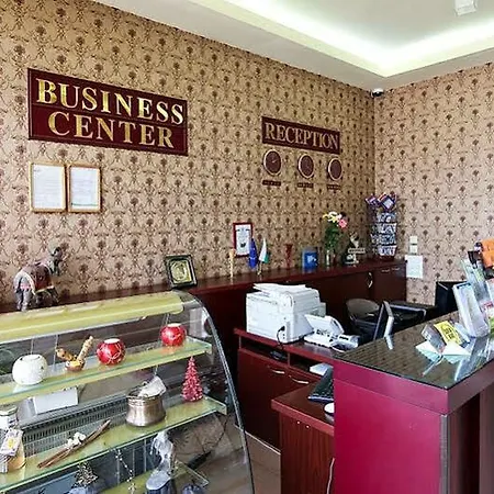 Western Terminus Sófia