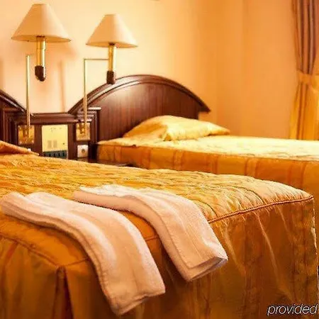 Hotell Western Terminus Sofia