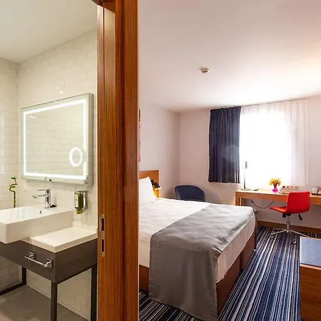 Hotel Western Terminus Sófia