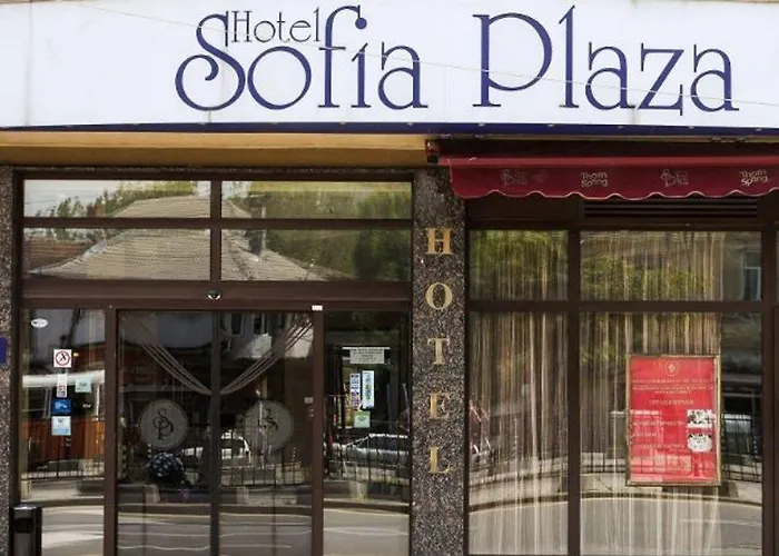 索菲亚广场酒店