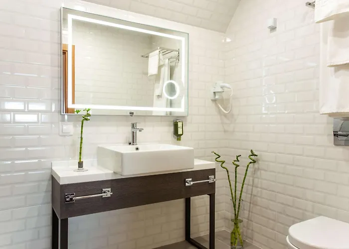 索菲亚广场酒店 4* 索菲亞