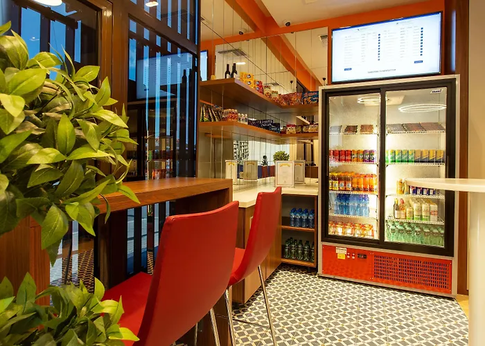 酒店 索菲亚广场酒店