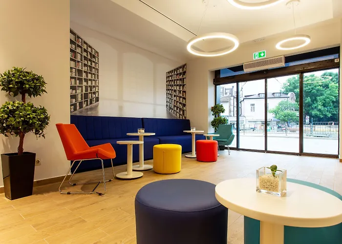 플라자 호텔 소피아