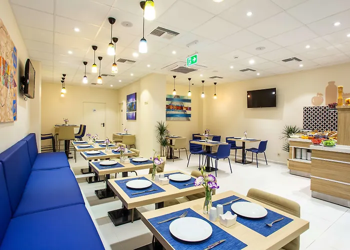 索菲亚广场酒店 酒店 4*