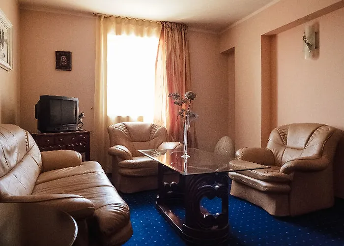 索菲亚广场酒店 索菲亞