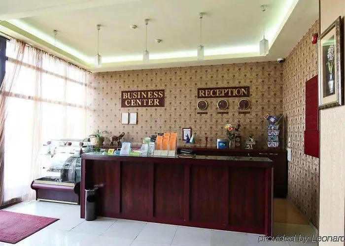 索菲亚广场酒店