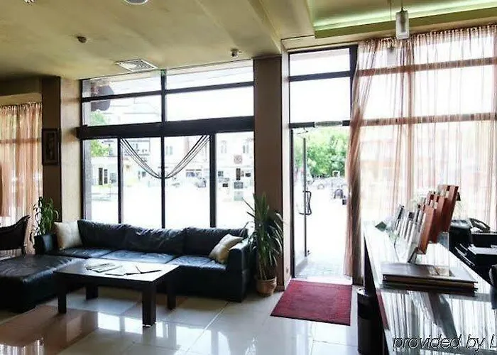 索菲亚广场酒店