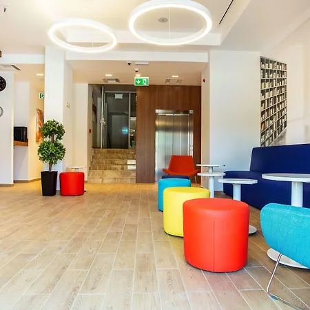 Western Terminus Hotel Sofia