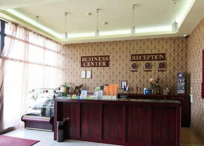 Hotel Western Terminus 4*