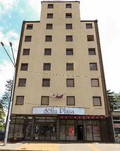 Western Terminus Sofia