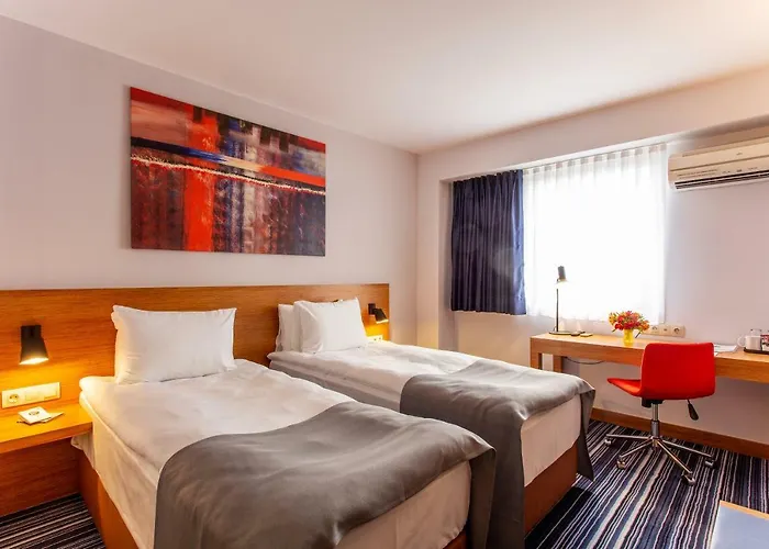 Western Terminus 4* Sofia