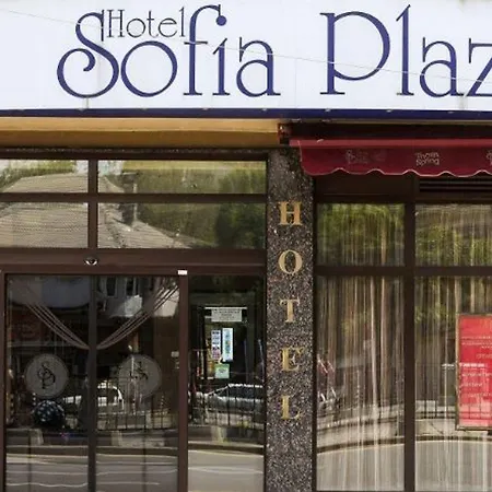 索菲亚广场酒店