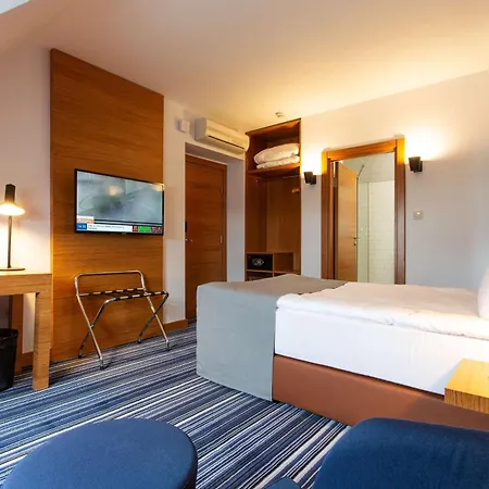 索菲亚广场酒店 酒店