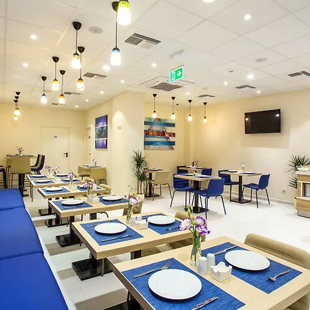 索菲亚广场酒店 酒店 4*