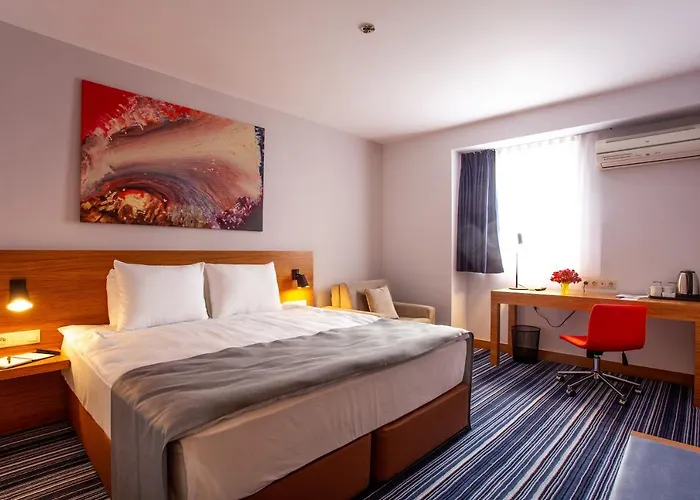 Hotel Western Terminus Sofia